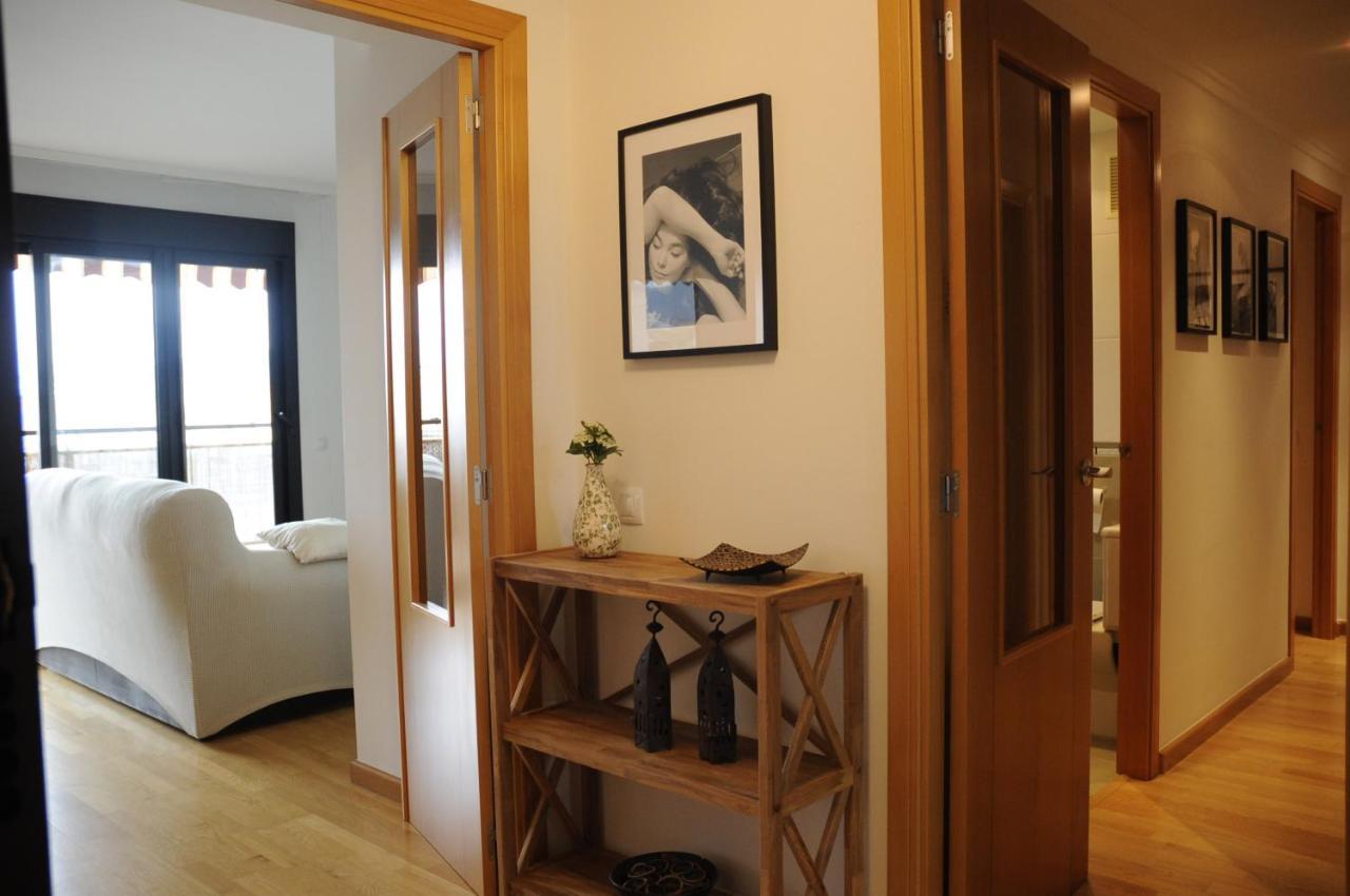 Апартаменты Mi Casa Es Tu Casa Гандия Экстерьер фото