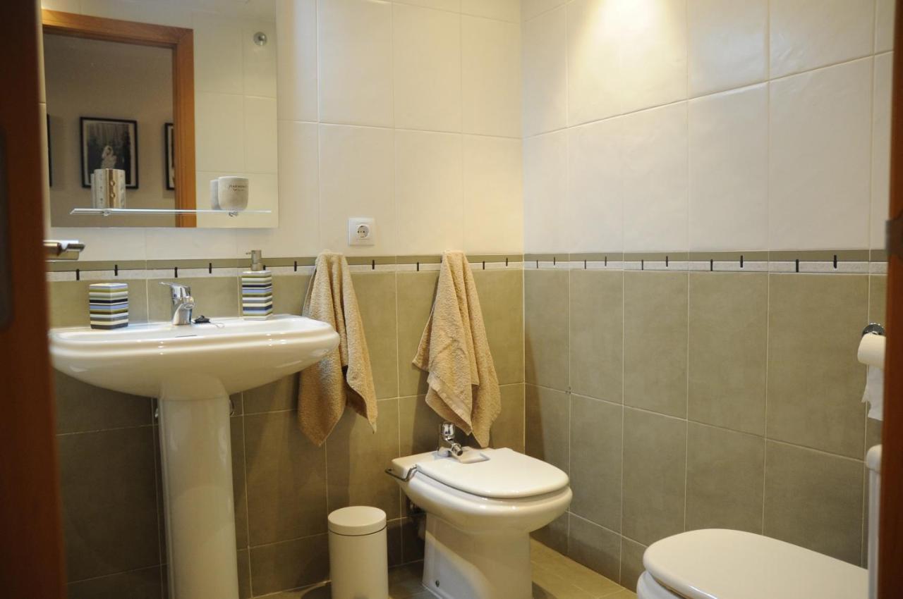 Апартаменты Mi Casa Es Tu Casa Гандия Экстерьер фото