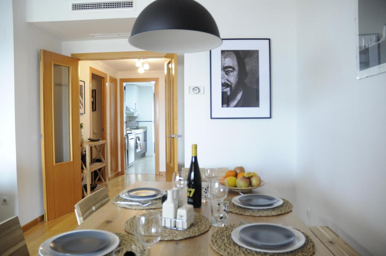 Апартаменты Mi Casa Es Tu Casa Гандия Экстерьер фото