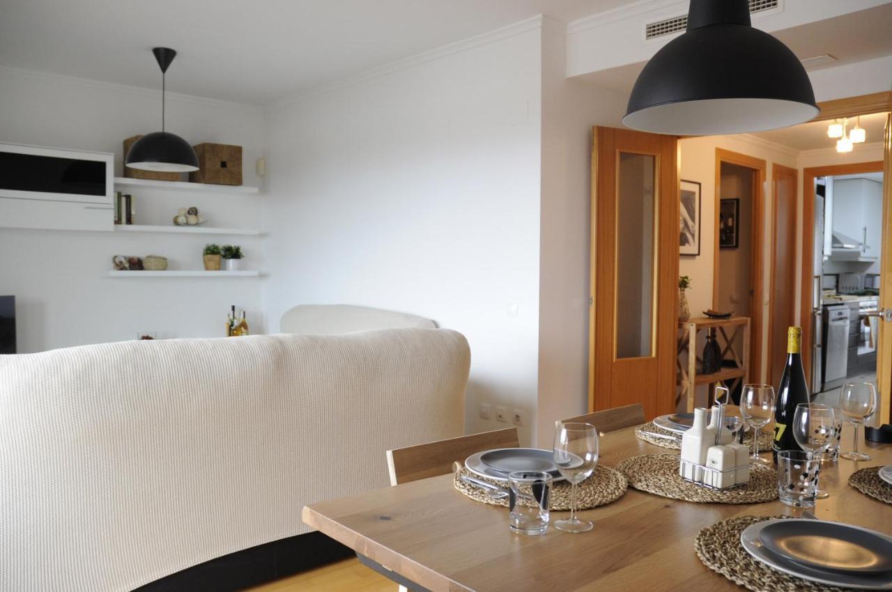 Апартаменты Mi Casa Es Tu Casa Гандия Экстерьер фото