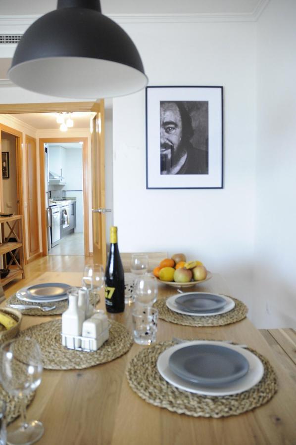 Апартаменты Mi Casa Es Tu Casa Гандия Экстерьер фото